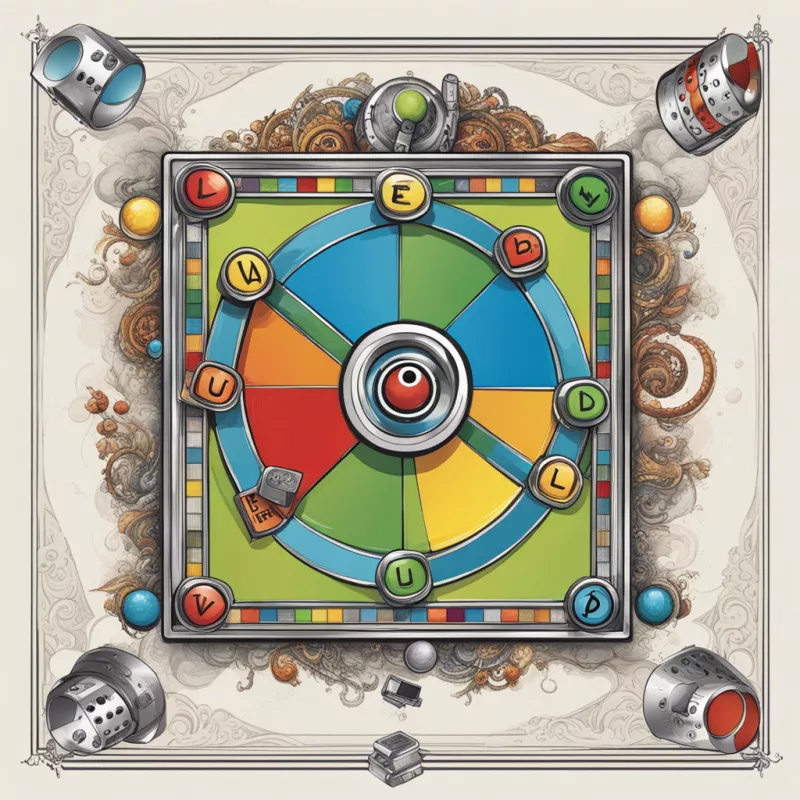 Ludo Game Offline 4 Player