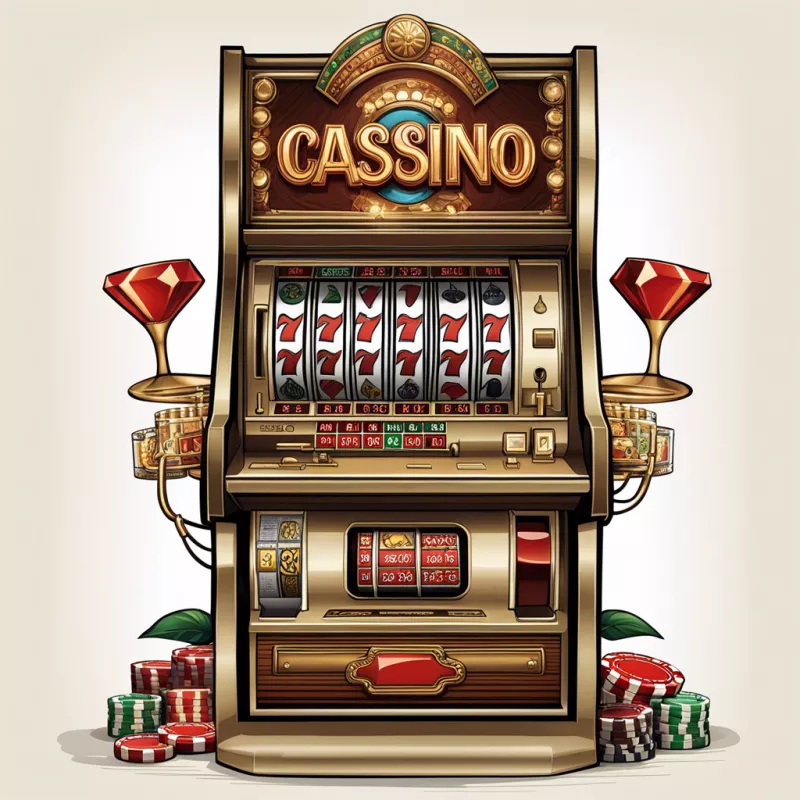 Casino Jackpot Slots